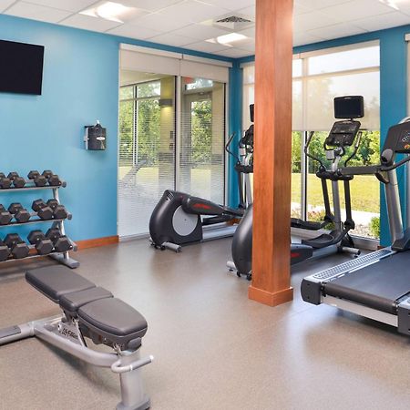Fairfield Inn & Suites By Marriott St. Joseph Bagian luar foto