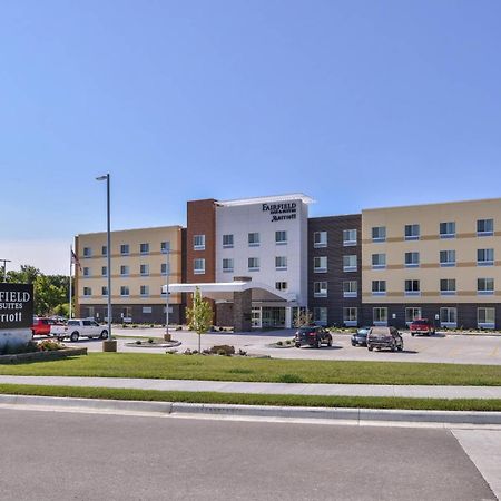Fairfield Inn & Suites By Marriott St. Joseph Bagian luar foto