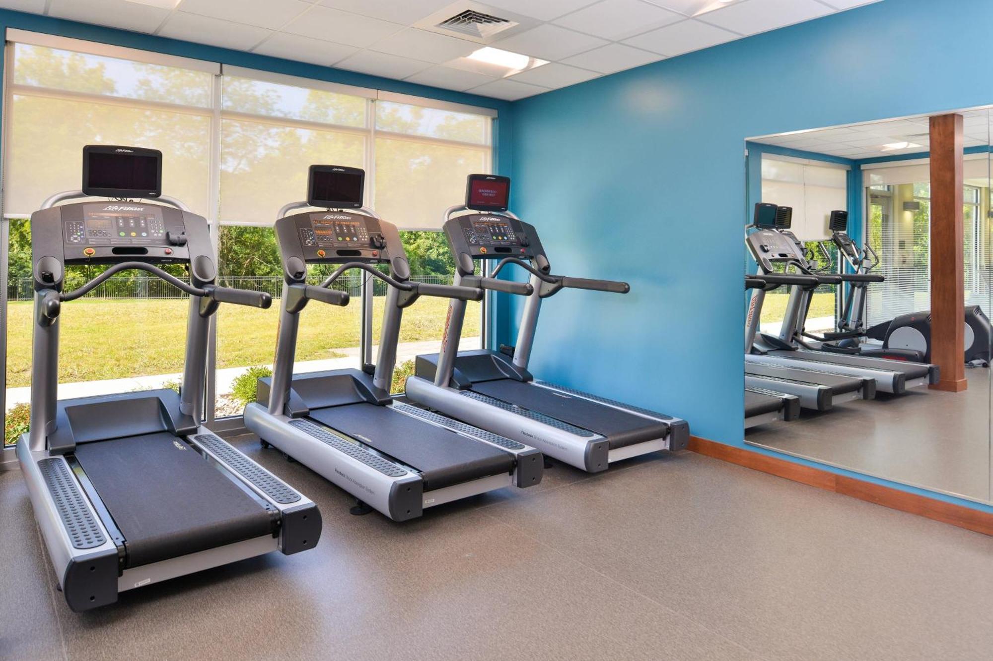 Fairfield Inn & Suites By Marriott St. Joseph Bagian luar foto