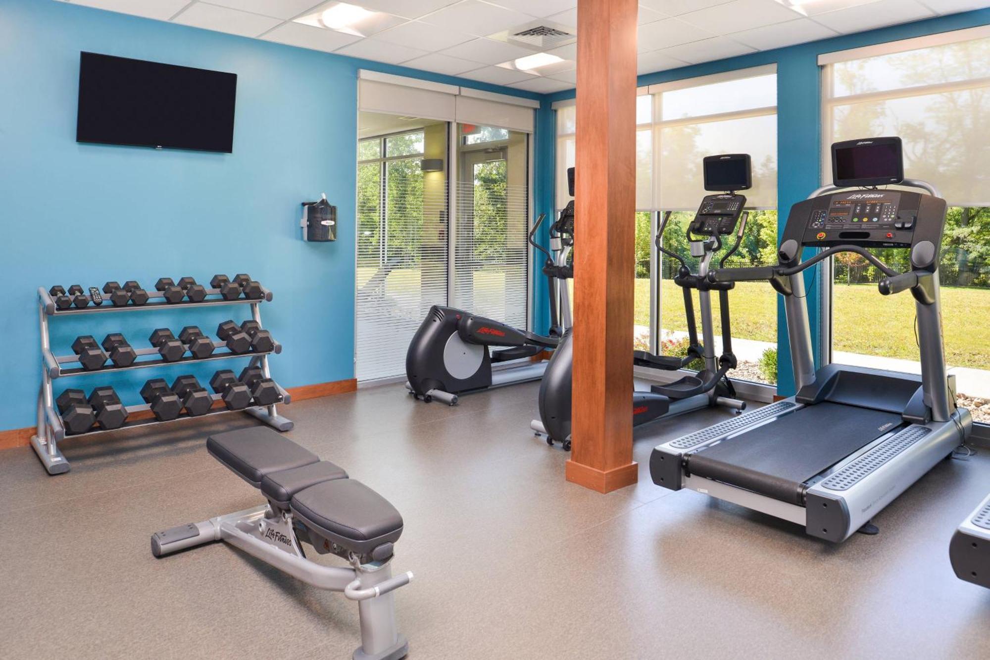Fairfield Inn & Suites By Marriott St. Joseph Bagian luar foto