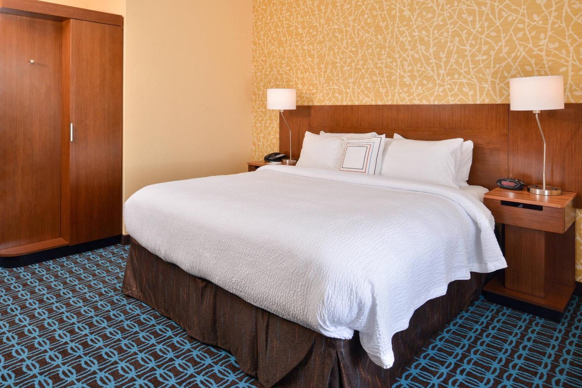 Fairfield Inn & Suites By Marriott St. Joseph Bagian luar foto