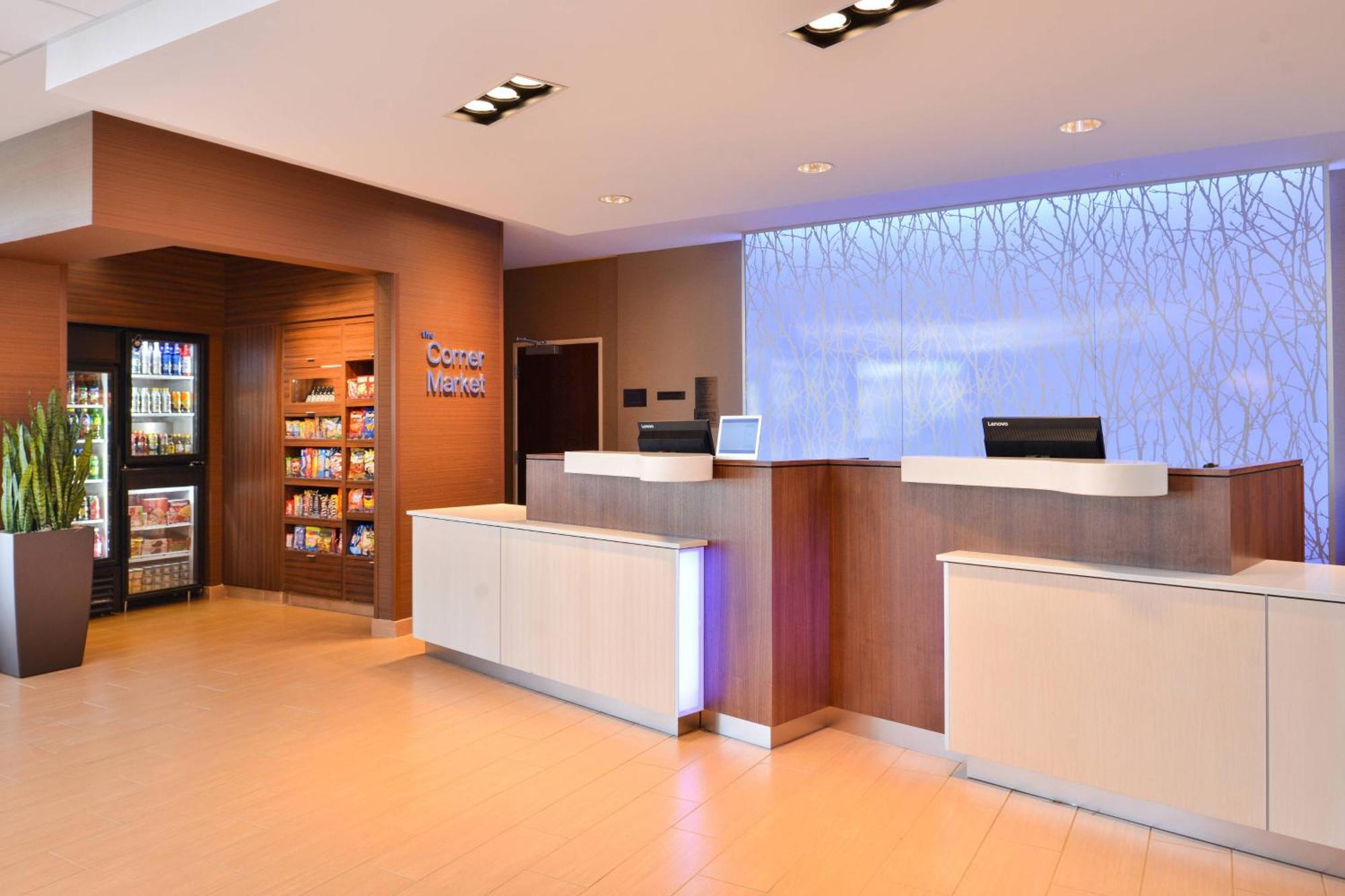 Fairfield Inn & Suites By Marriott St. Joseph Bagian luar foto