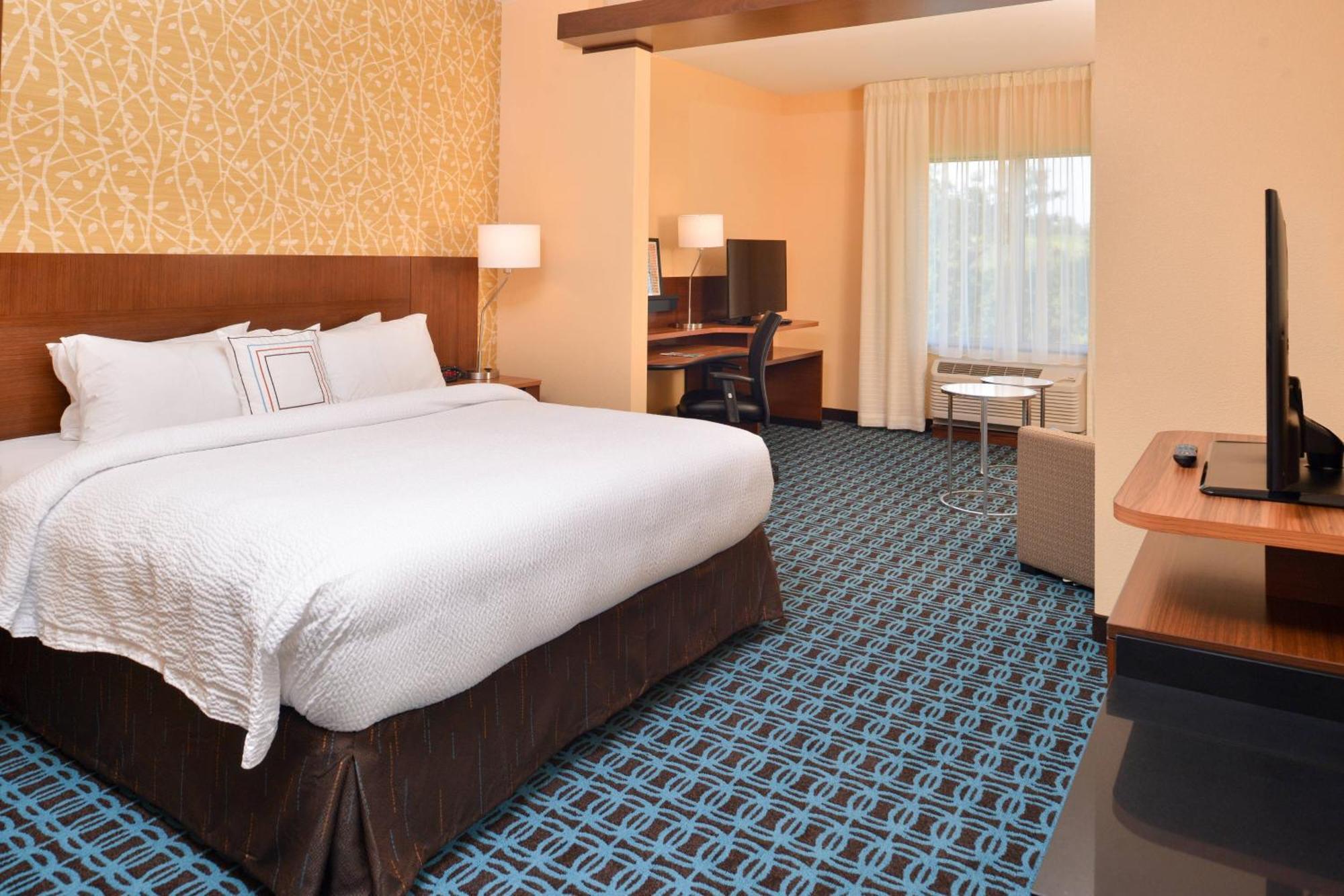 Fairfield Inn & Suites By Marriott St. Joseph Bagian luar foto