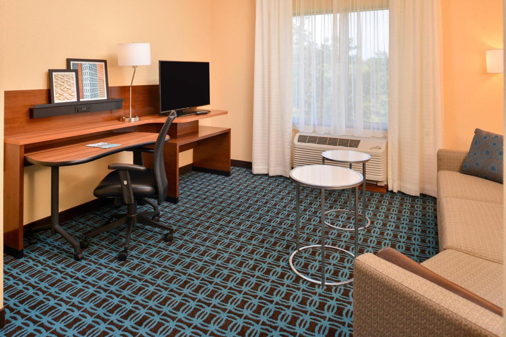 Fairfield Inn & Suites By Marriott St. Joseph Bagian luar foto