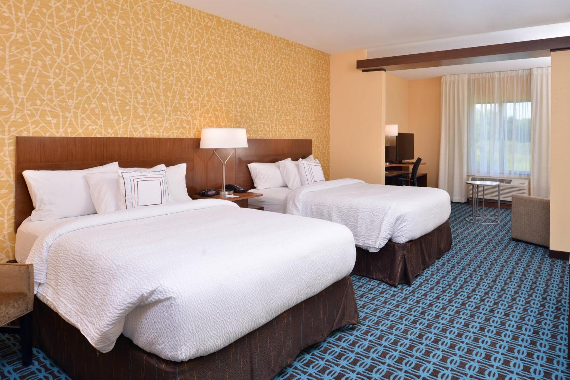 Fairfield Inn & Suites By Marriott St. Joseph Bagian luar foto