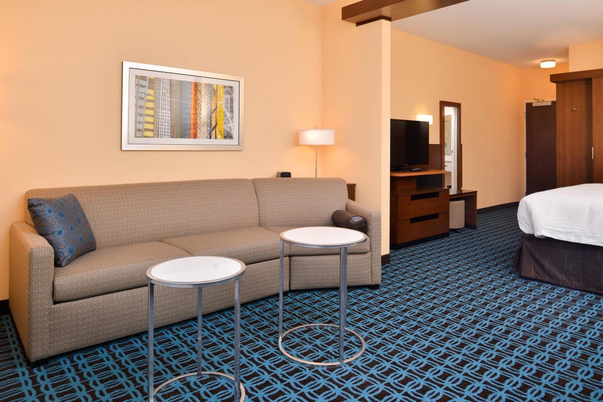 Fairfield Inn & Suites By Marriott St. Joseph Bagian luar foto