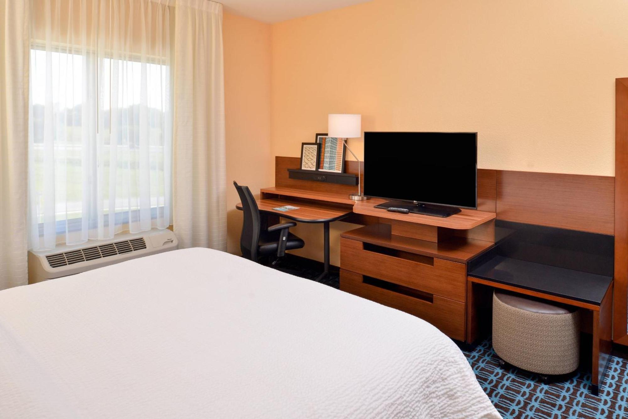 Fairfield Inn & Suites By Marriott St. Joseph Bagian luar foto