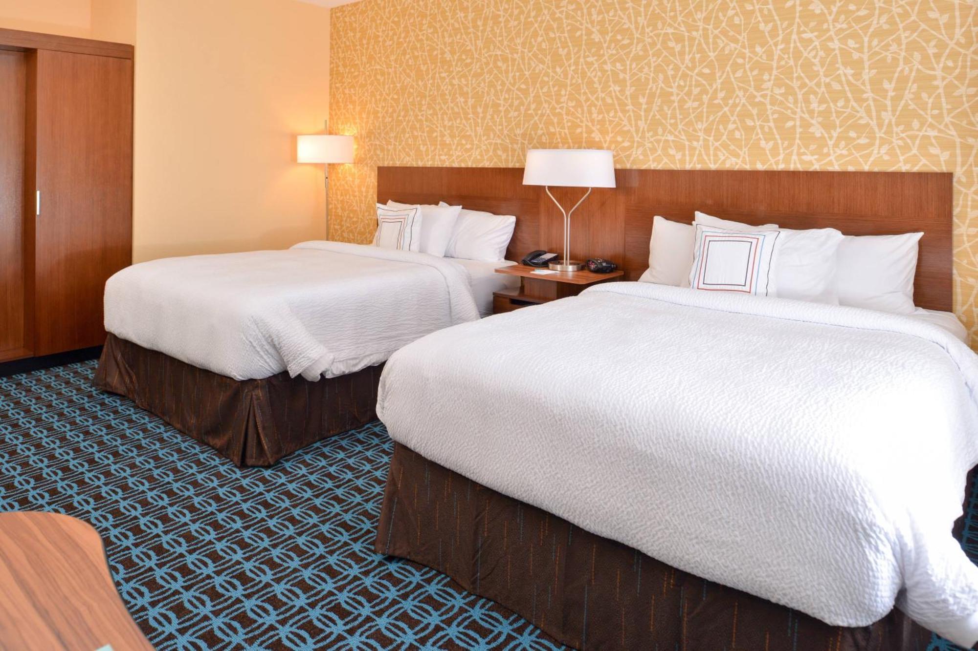 Fairfield Inn & Suites By Marriott St. Joseph Bagian luar foto