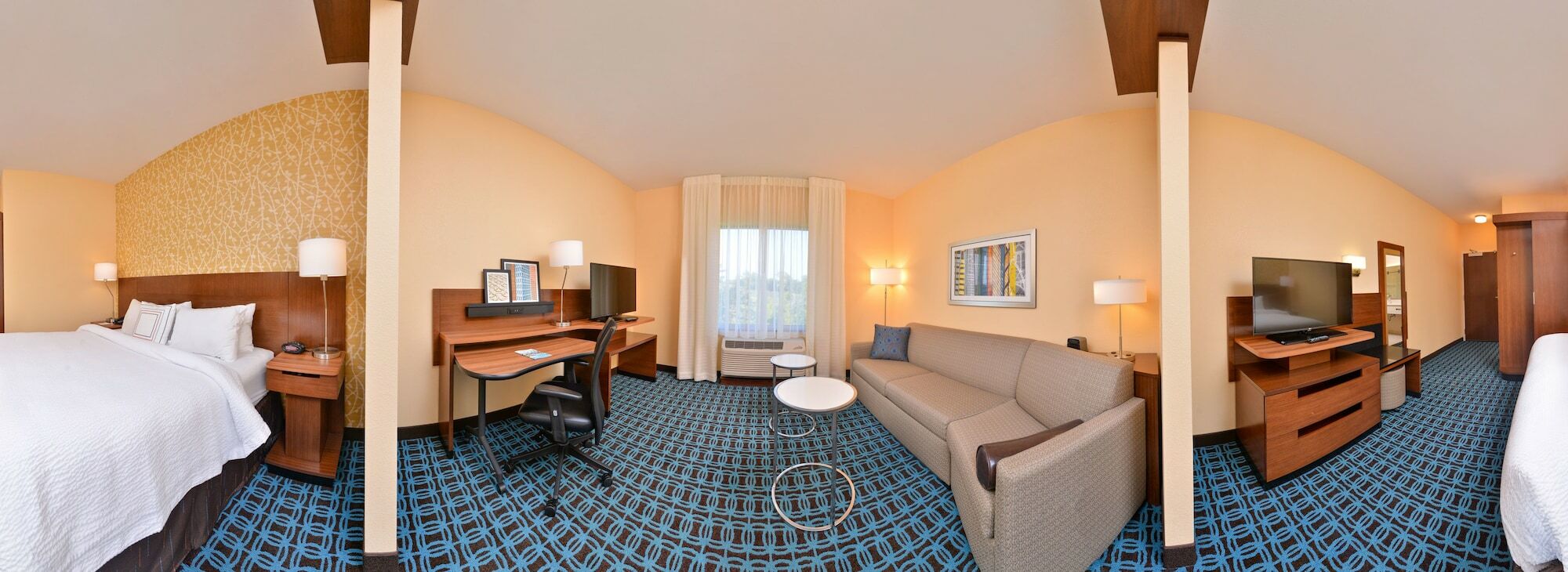 Fairfield Inn & Suites By Marriott St. Joseph Bagian luar foto