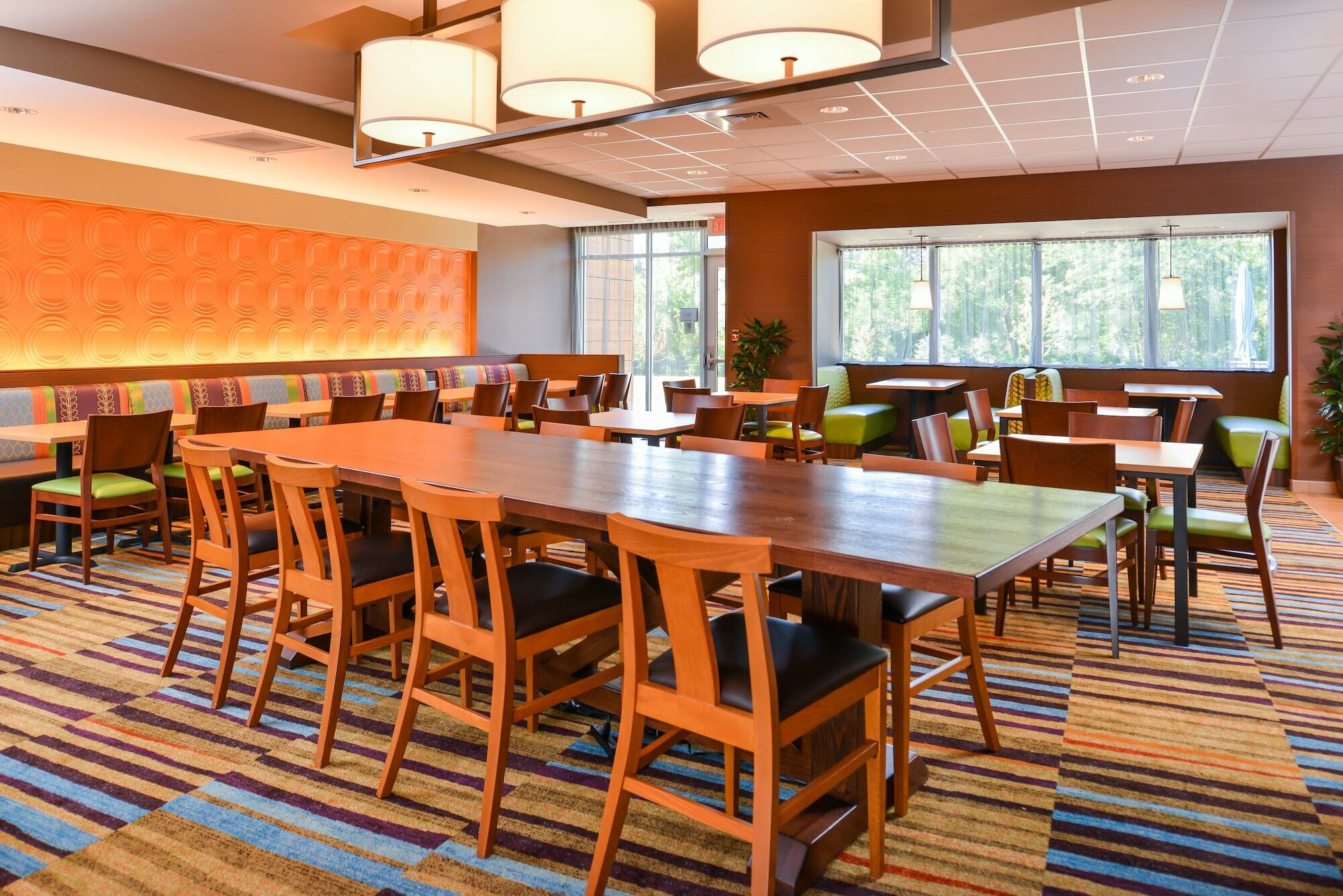 Fairfield Inn & Suites By Marriott St. Joseph Bagian luar foto