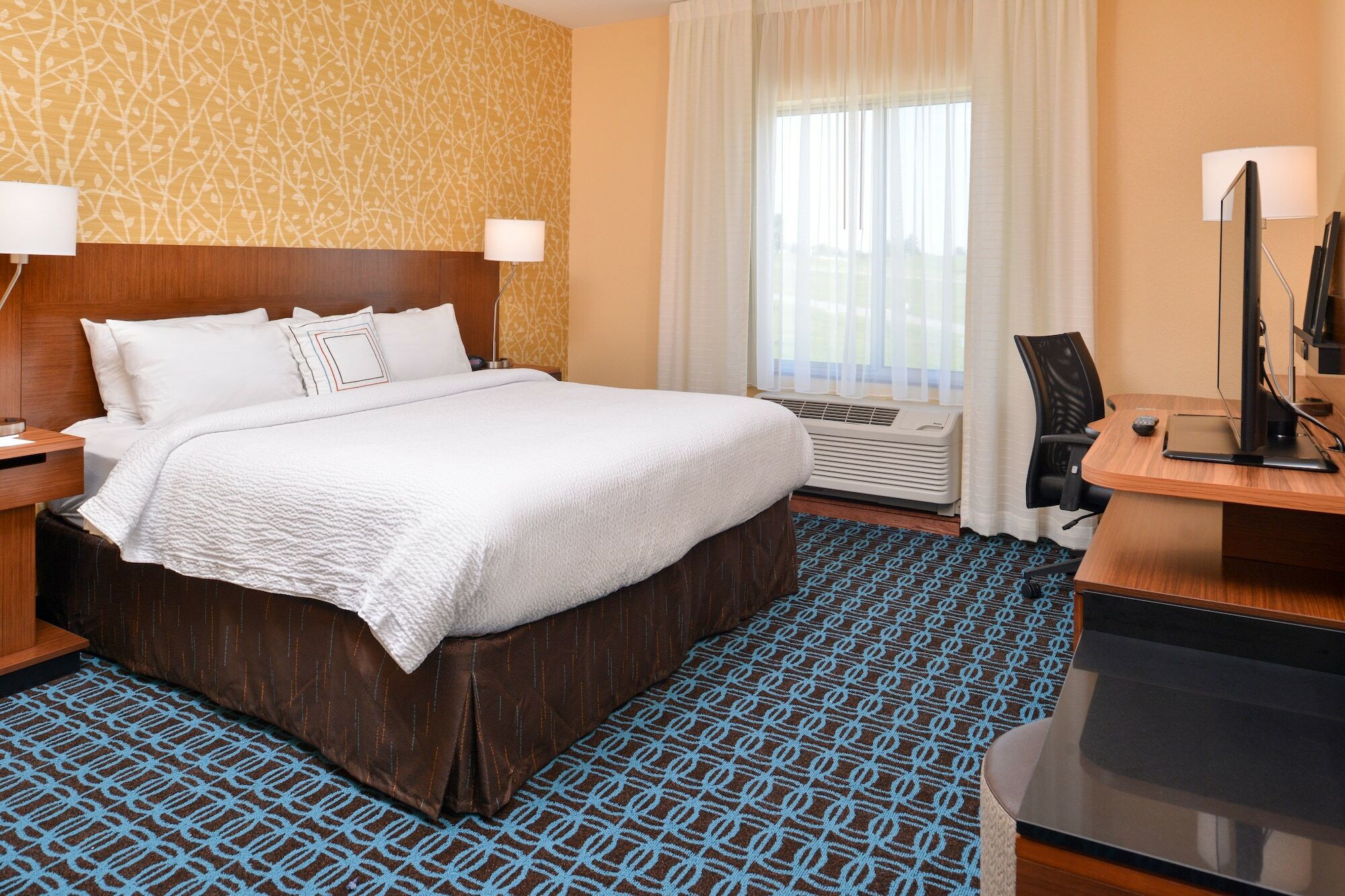 Fairfield Inn & Suites By Marriott St. Joseph Bagian luar foto